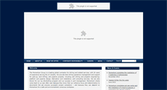 Desktop Screenshot of momentumdubai.com